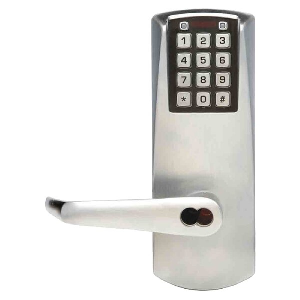 Cylindrical Locks with Keypad Trim, P2031BLL-626-41